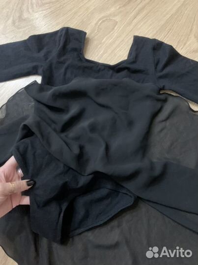 Костюм для гимнастики, балета, танцев