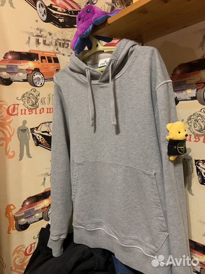 Stone island худи