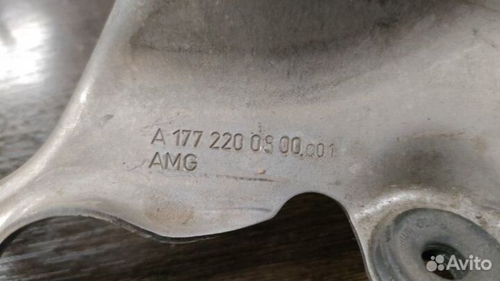 Кронштейн Mercedes Amg Gt 63S 4 Matic X290 177980