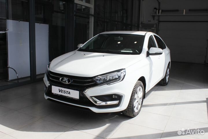 LADA Vesta 1.6 МТ, 2023
