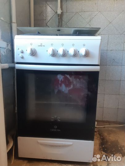 Газовая плита бу