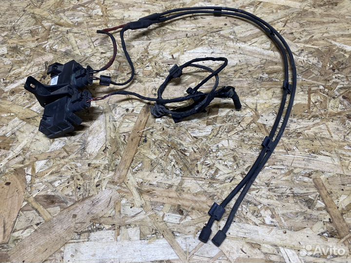 Блок открытия багажника Easy Open Audi A6 C7 4G