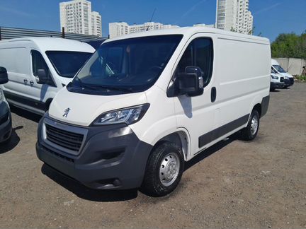 Peugeot Boxer 2.2 MT, 2016, 257 000 км