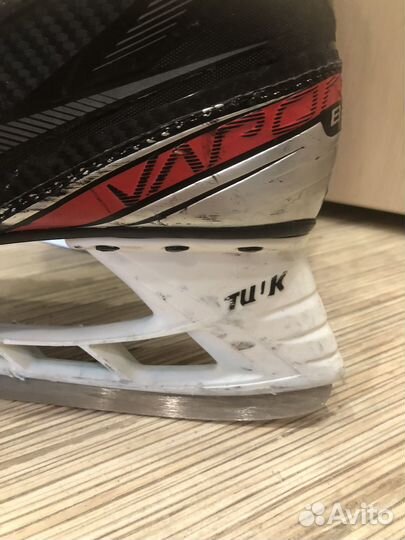 Коньки bauer vapor x2.5