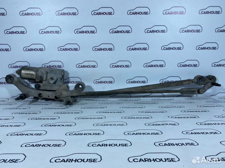 Трапеция дворников Audi Q7 4L