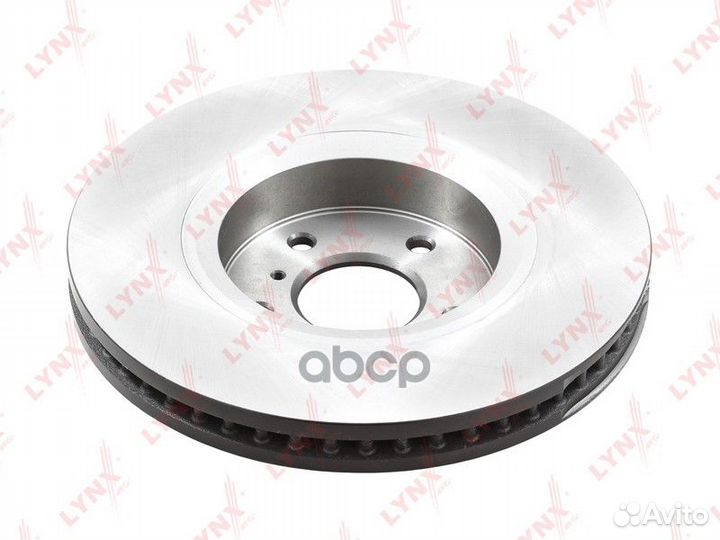 Диск тормозной infiniti FX35/FX45 03- передний