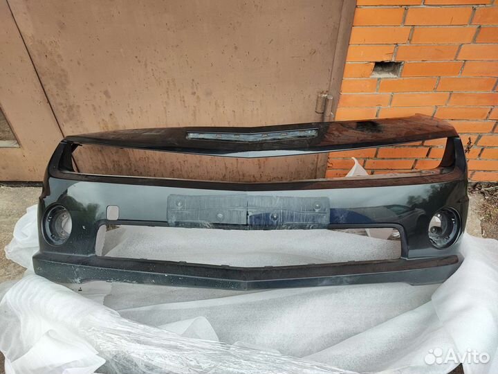 Бампер Chevrolet Camaro пятое поколение ориг бу