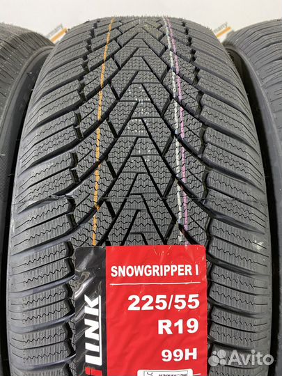 iLink SnowGripper I 225/55 R19