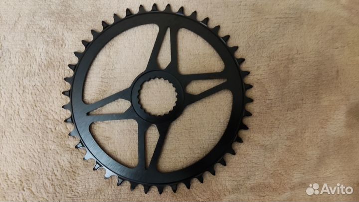 Передняя звезда для велосипеда 42Т