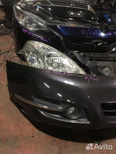 Ноускат (nose cut) Nissan Teana J32 2007-2011