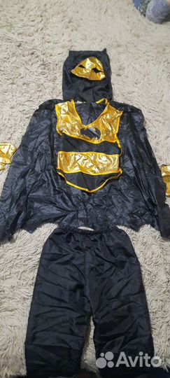 Новогодний костюм