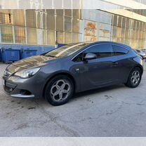 Opel Astra GTC 1.4 MT, 2012, 190 000 км, с пробегом, цена 565 000 руб.