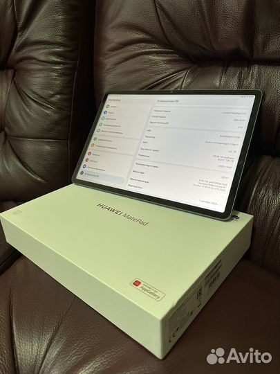 Планшет huawei matepad 11.5 2023 г
