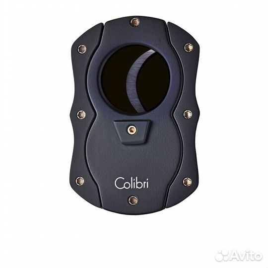 Гильотина Colibri с черными лезвиями