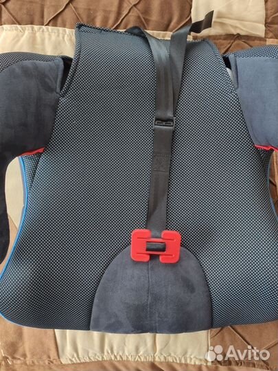 Автокресло, бустер Heyner