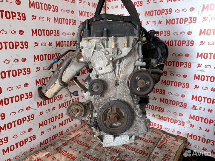Двигатель Mazda 6 седан L3 2006