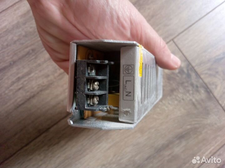 Блок питания Arlight ARS-100L-12 12V 100W