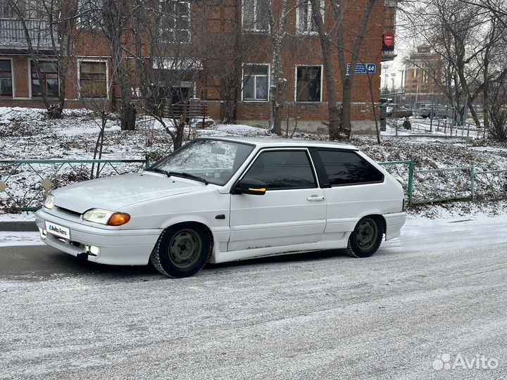 ВАЗ 2113 Samara 1.6 МТ, 2013, 178 000 км