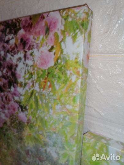 Модульная картина 