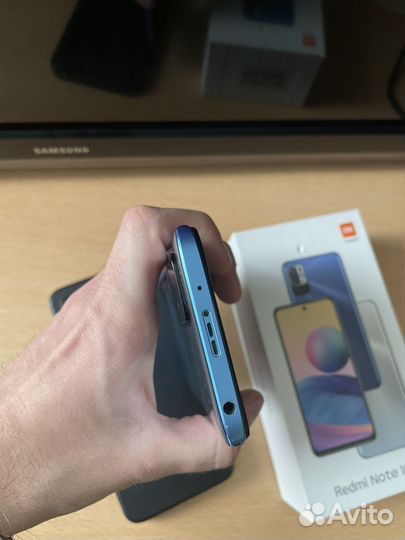 Xiaomi Redmi 10, 6/128 ГБ