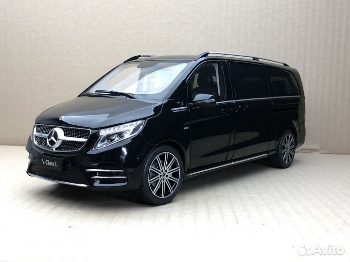 Mercedes-Benz Vito Norev 1:18