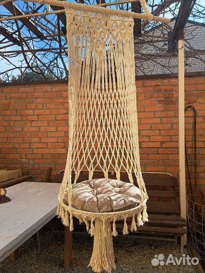 Гамак макраме