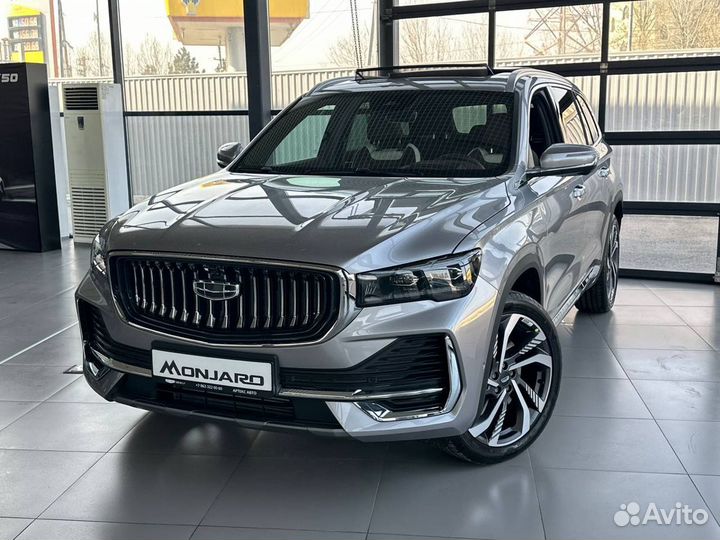 Geely Monjaro 2.0 AT, 2024