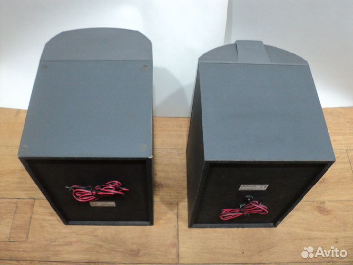 Колонки пассивные 2.0 Sony SS-L50H 40 вт. 6 Ом