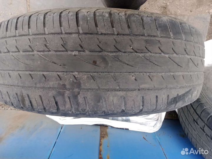 Continental ContiCrossContact UHP 235/65 R17