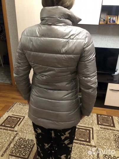 Куртки женские