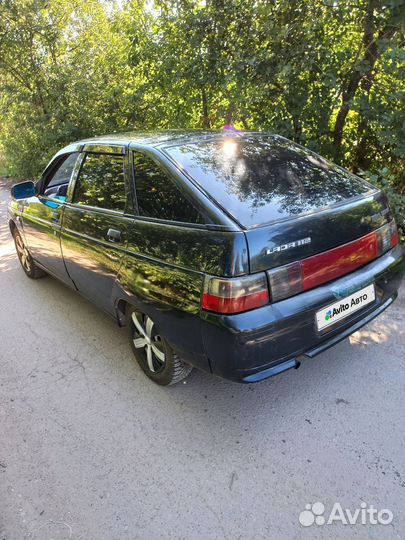 ВАЗ 2112 1.6 МТ, 2006, 175 000 км