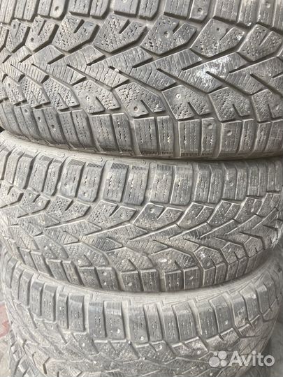 Gislaved NordFrost 100 205/60 R16