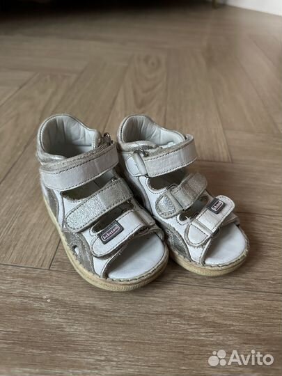 Сандали ортопедические Bebetom 20