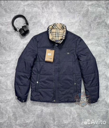Куртка мужская burberry