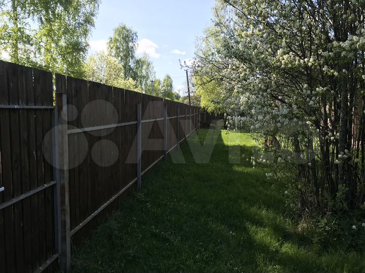 Дача 80 м² на участке 30 сот.