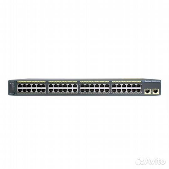Cisco Catalyst WS-C2960-48TT-L