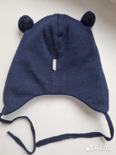 Шапка reima для мальчика