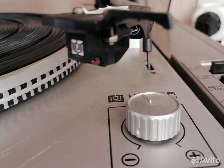 Виниловый проигрыватель вега 109 стерео