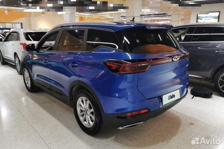 Chery Tiggo 7 Pro 1.5 CVT, 2020, 42 000 км