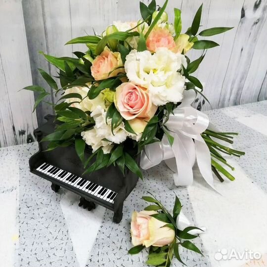 Букет Свадебный