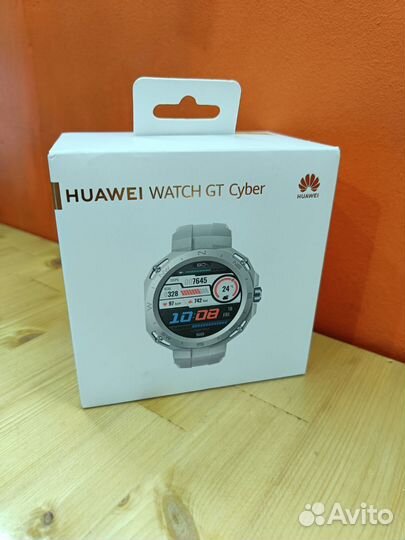 Huawei watch gt ciber