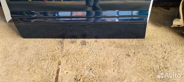 Дверь передняя левая Митсубиси лансер 9