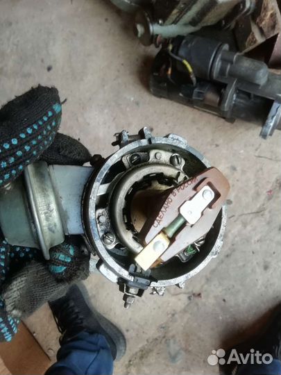 Трамблёр на Газ-53 СССР