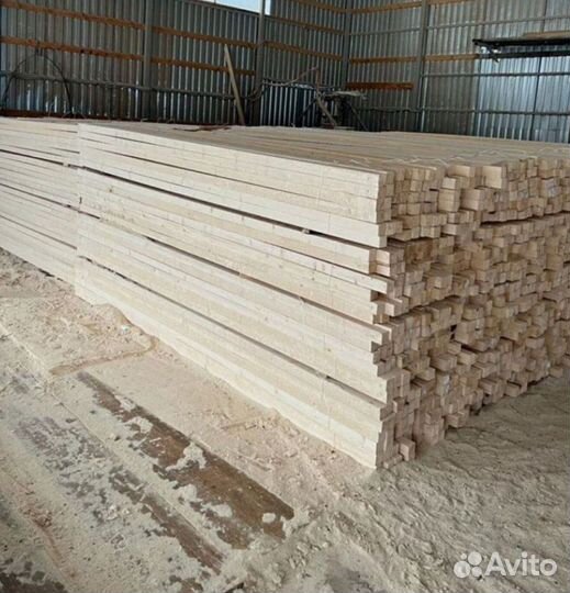 Пиломатериал с доставкой