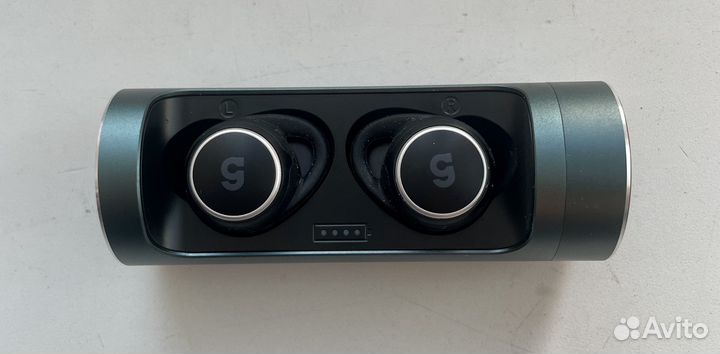 Беспроводные наушники с микрофоном CGPods X