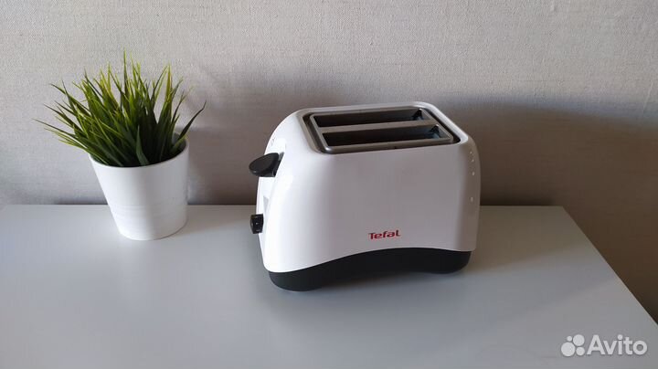 Тостер tefal