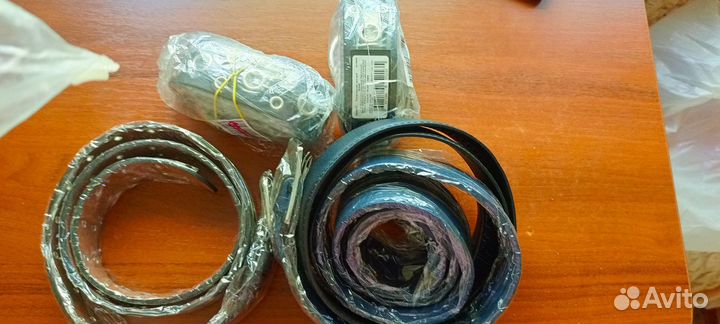 Ремни и пояса женские и мужские