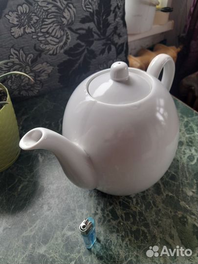 Заварочный чайник 3,5литра вместимость