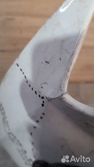 Крыло переднее правое Mercedes A Class W176 С 2012