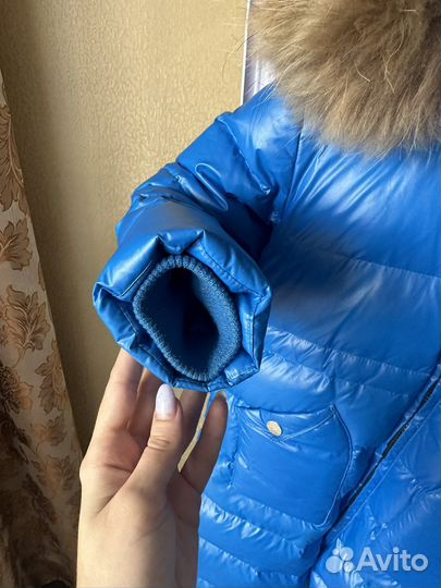 Детский комбинезон